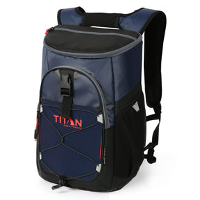 Titan by Arctic Zone™ 24 Can Backpack Cooler | Arctic Zone