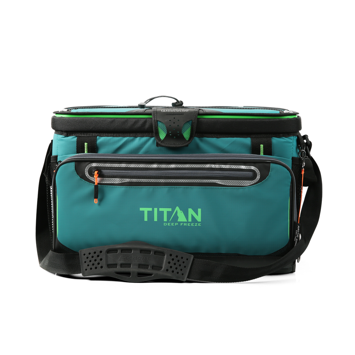 Titan by Arctic Zone™ 48 Can Zipperless HardBody® Cooler | Arctic Zone