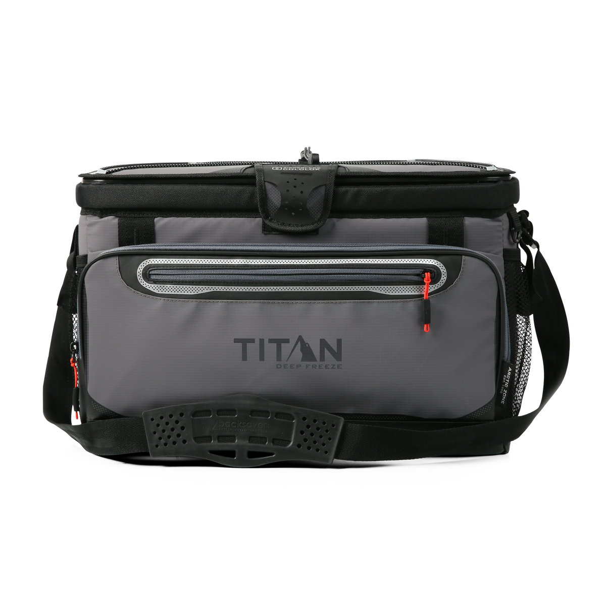 Titan by Arctic Zone™ 48 Can Zipperless HardBody® Cooler | Arctic Zone