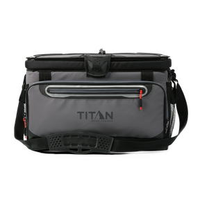 Titan by Arctic Zone™ 48 Can Zipperless HardBody® Cooler | Arctic Zone