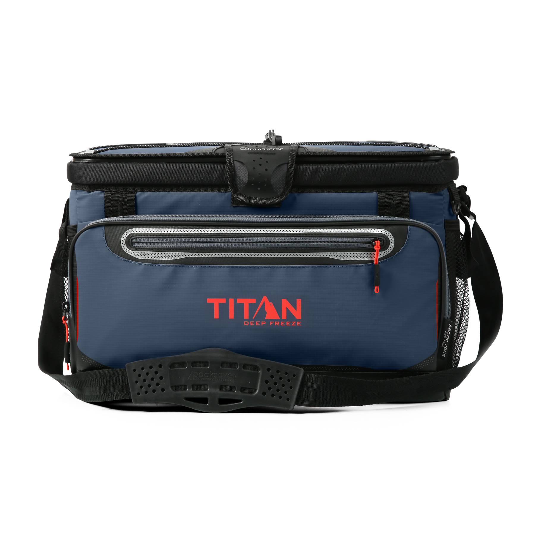 Titan by Arctic Zone™ 48 Can Zipperless HardBody® Cooler | Arctic Zone