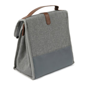 Arctic Zone® Heathered Eco Lunch Sack | Arctic Zone