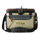 Titan by Arctic Zone™ 30 Can Zipperless HardBody® Cooler | Arctic Zone