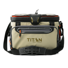 Titan by Arctic Zone™ 30 Can Zipperless HardBody® Cooler | Arctic Zone