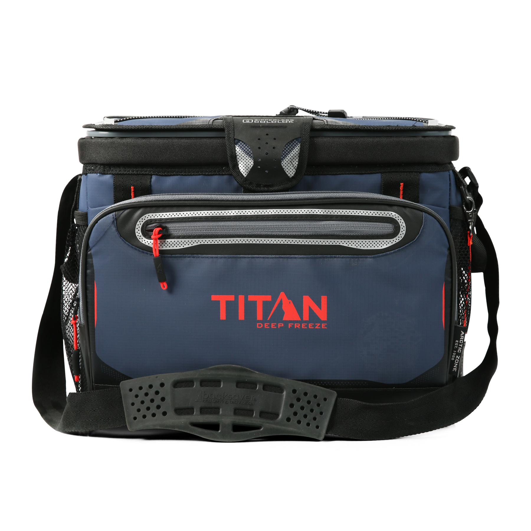 Titan by Arctic Zone™ 30 Can Zipperless HardBody® Cooler | Arctic Zone