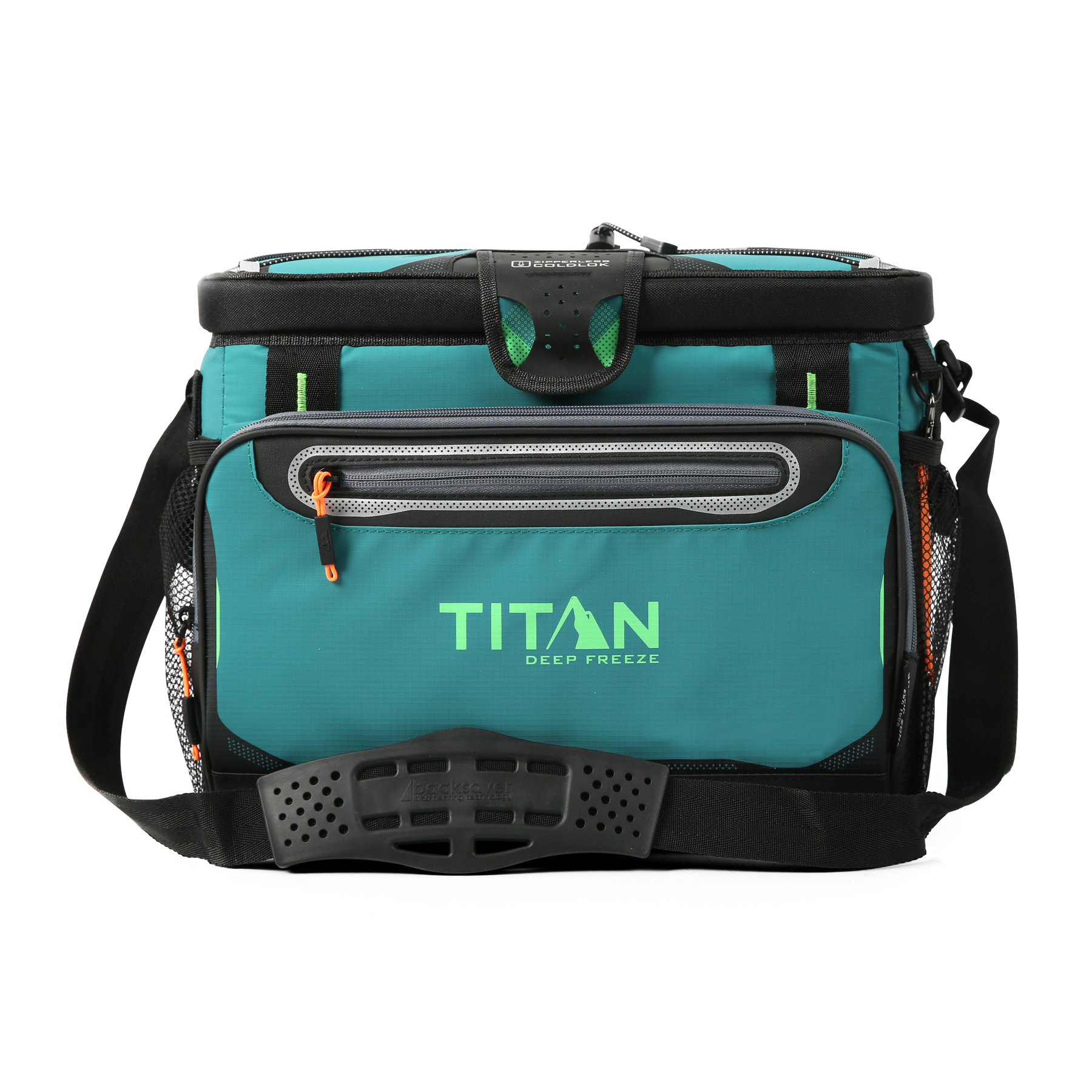 Titan by Arctic Zone™ 30 Can Zipperless HardBody® Cooler | Arctic Zone