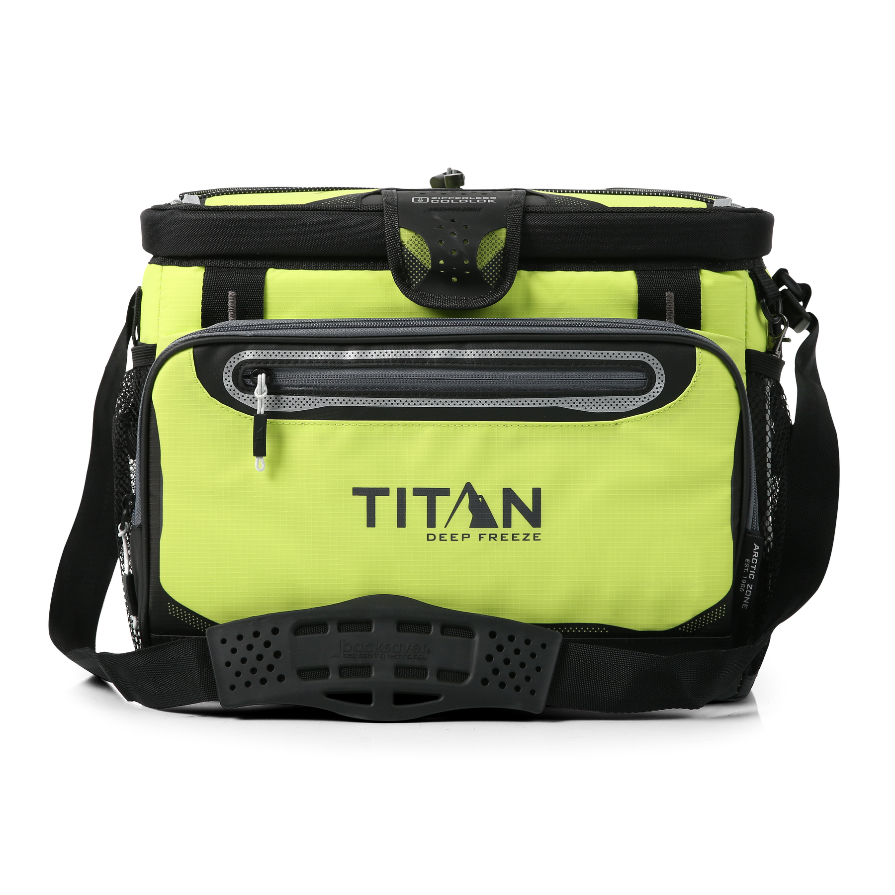 Titan by Arctic Zone™ 30 Can Zipperless HardBody® Cooler | Arctic Zone