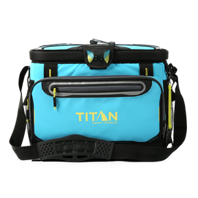 Titan by Arctic Zone™ 30 Can Zipperless HardBody® Cooler | Arctic Zone