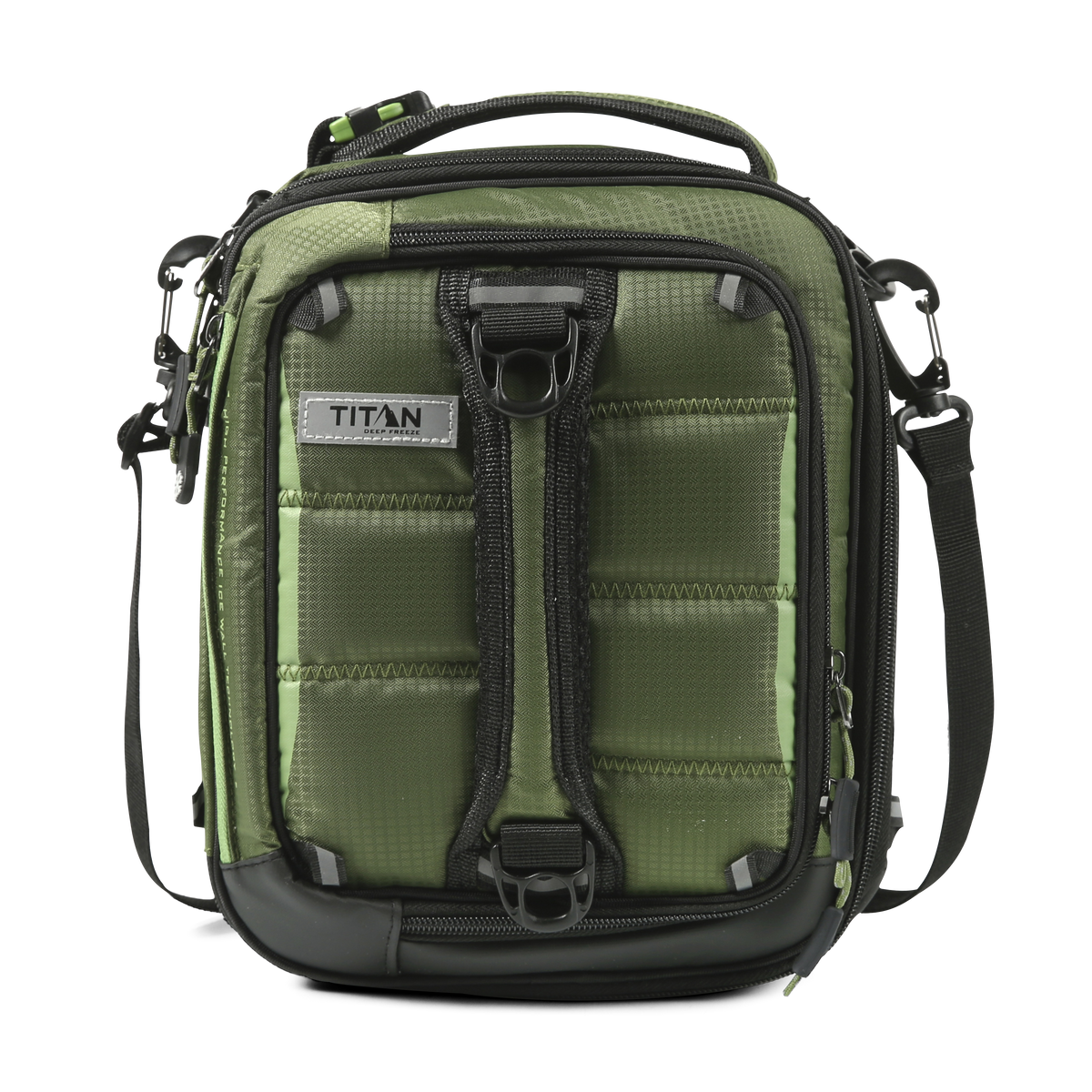 Titan by Arctic Zone™ Fridge Cold Dual Compartment Expandable Lunch Pack | Arctic Zone