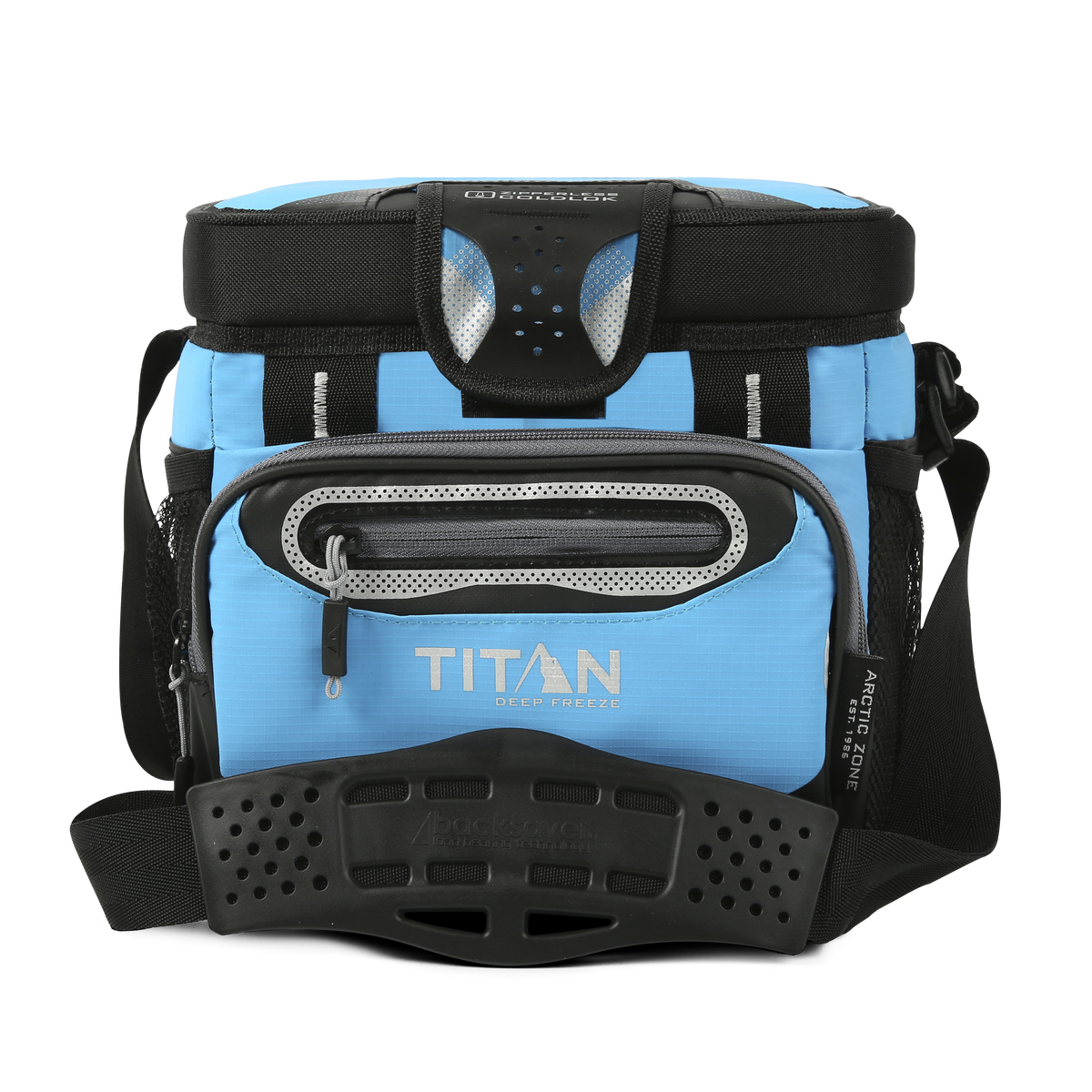 Titan by Arctic Zone™ 9 Can Zipperless HardBody® Cooler | Arctic Zone