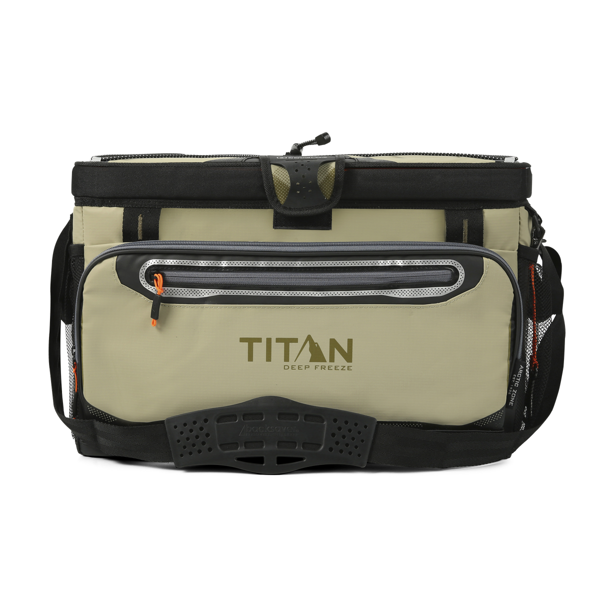 Titan by Arctic Zone™ 48 Can Zipperless HardBody® Cooler | Arctic Zone