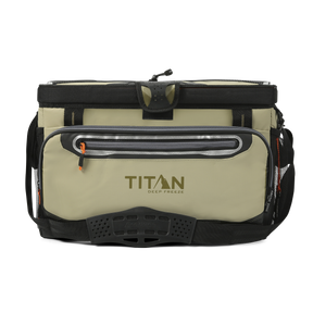 Titan by Arctic Zone™ 48 Can Zipperless HardBody® Cooler | Arctic Zone