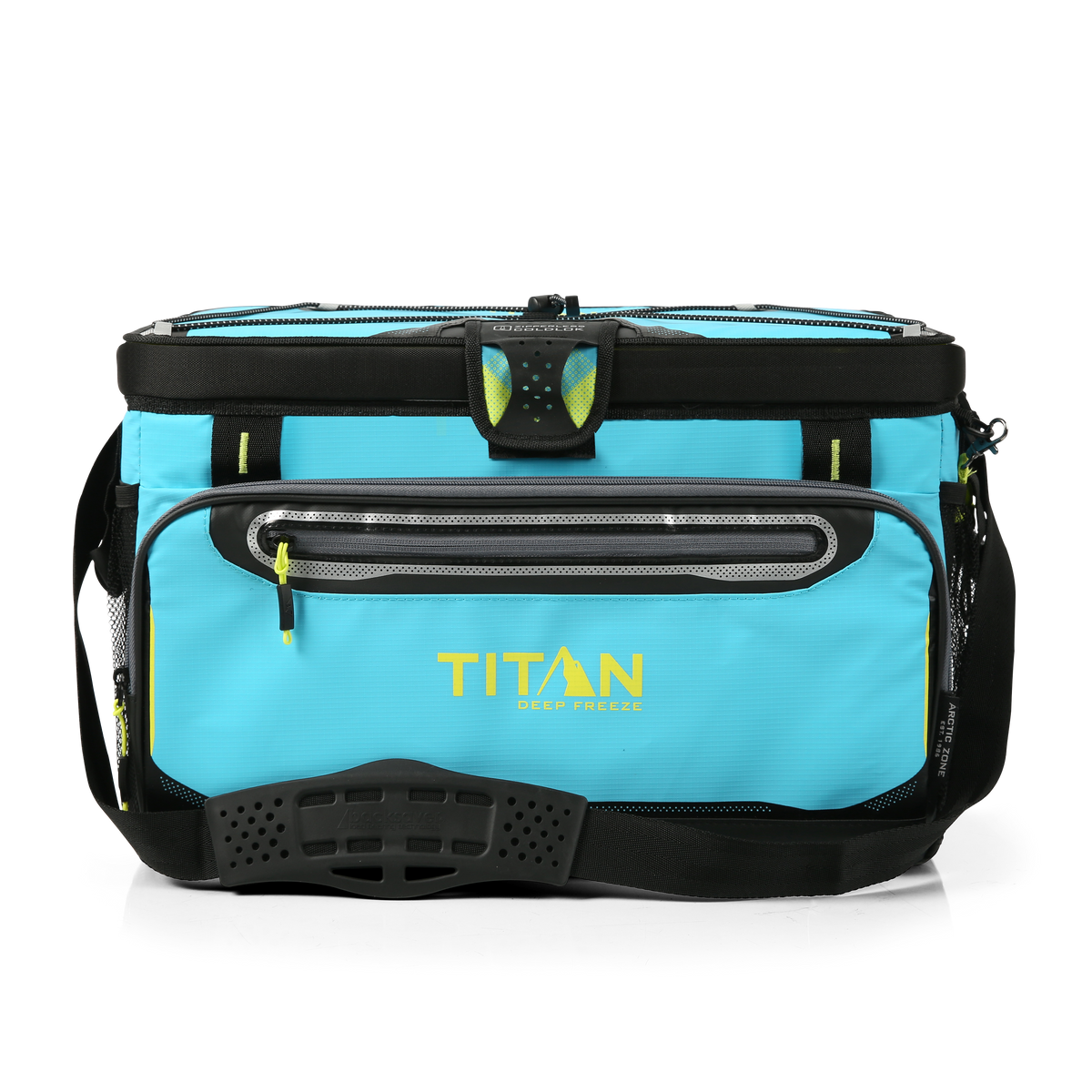 Titan by Arctic Zone™ 48 Can Zipperless HardBody® Cooler | Arctic Zone