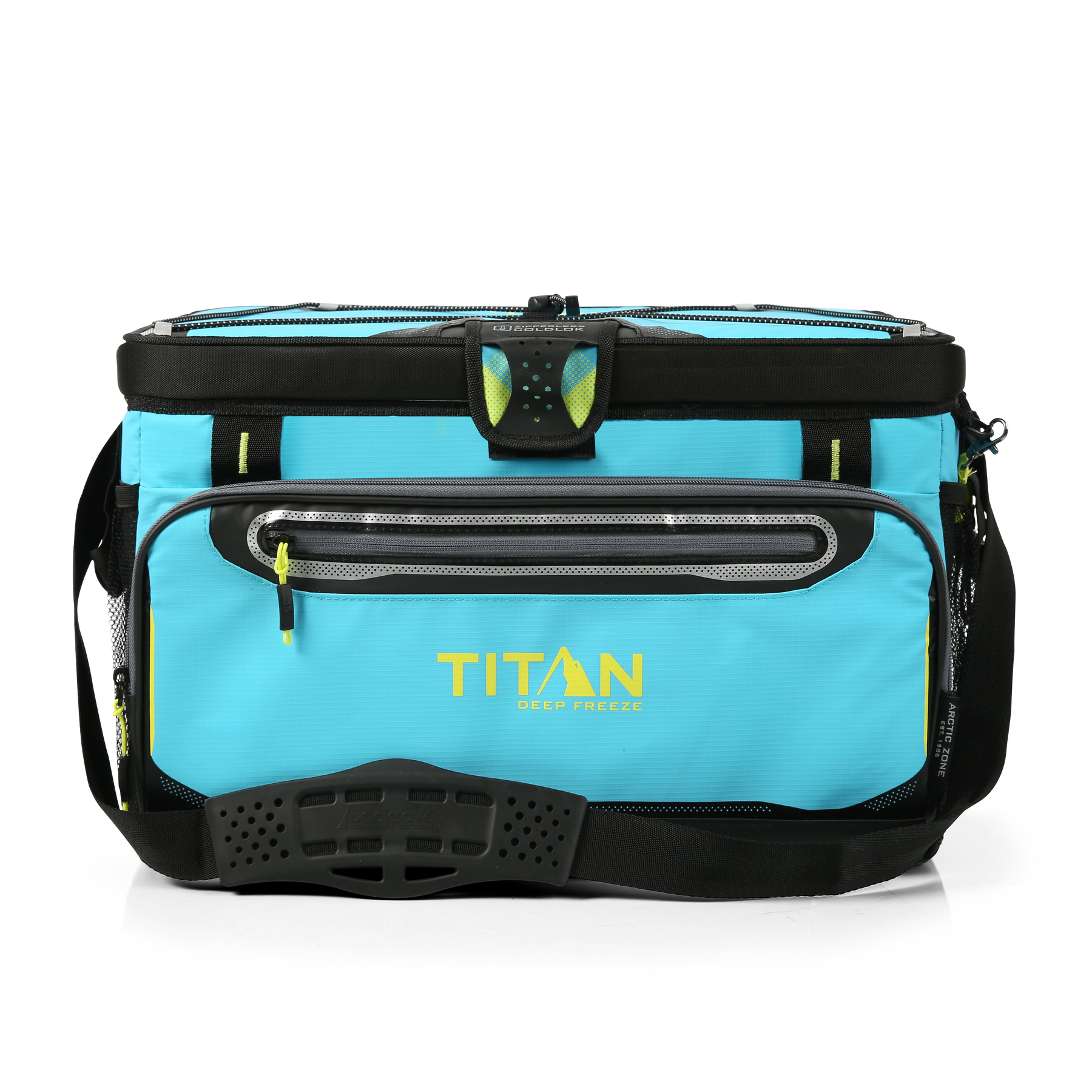 Titan by Arctic Zone™ 48 Can Zipperless HardBody® Cooler | Arctic Zone