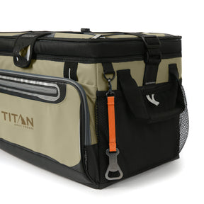 Titan by Arctic Zone™ 48 Can Zipperless HardBody® Cooler | Arctic Zone