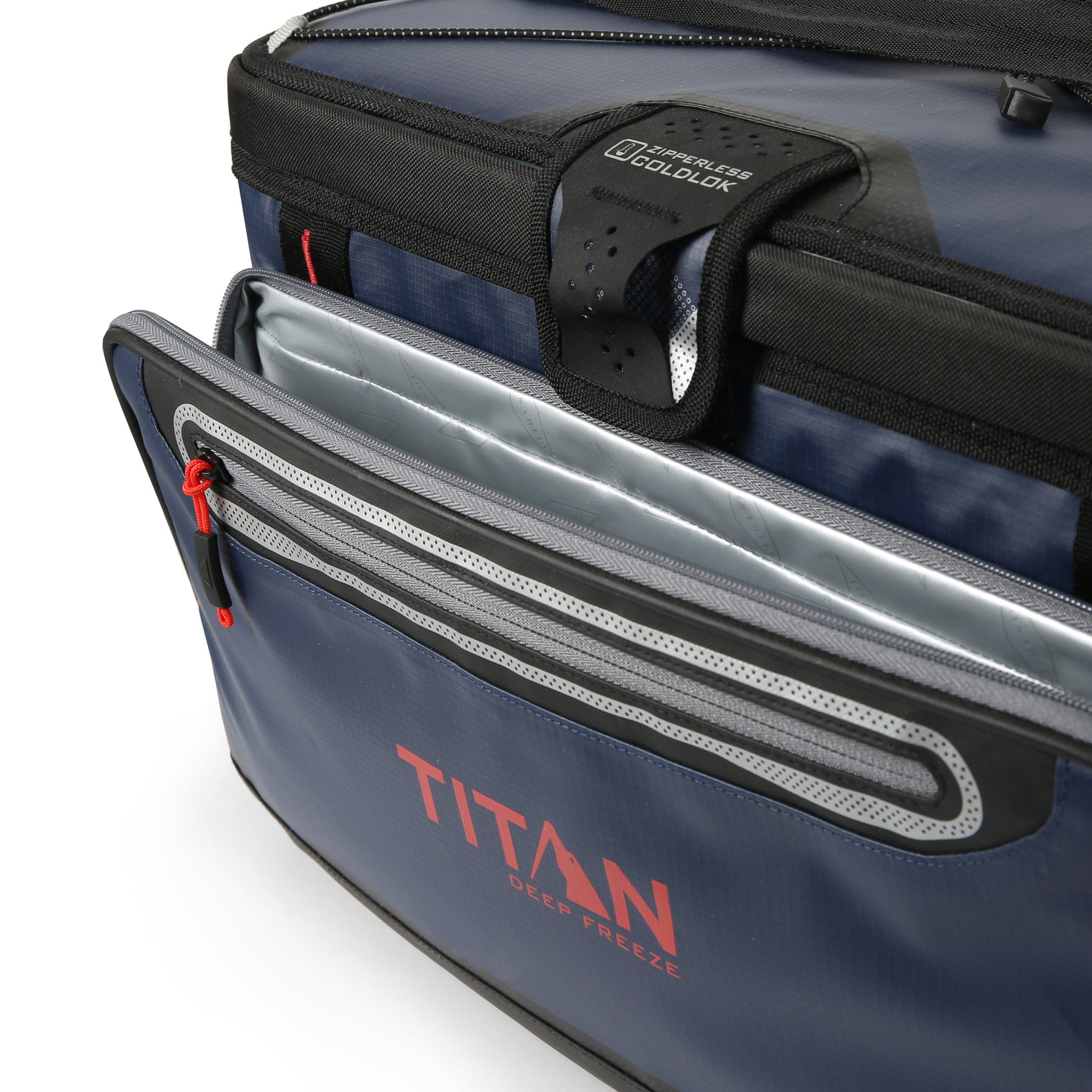 Titan by Arctic Zone™ 48 Can Zipperless HardBody® Cooler | Arctic Zone