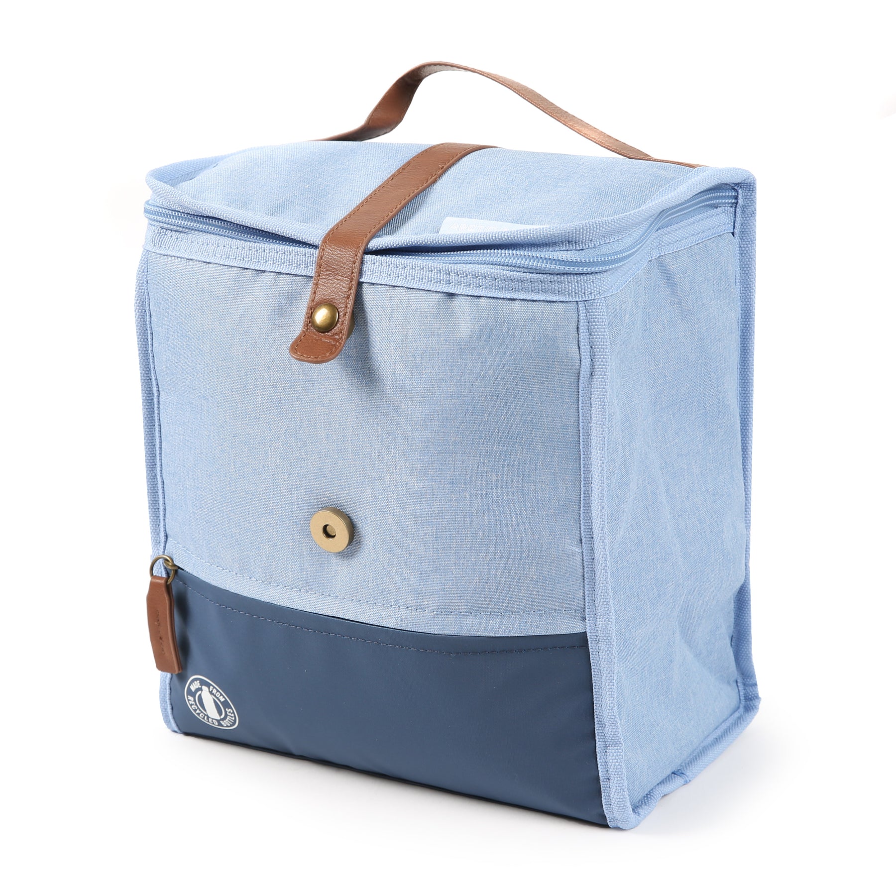 Arctic Zone® Heathered Eco Lunch Sack | Arctic Zone