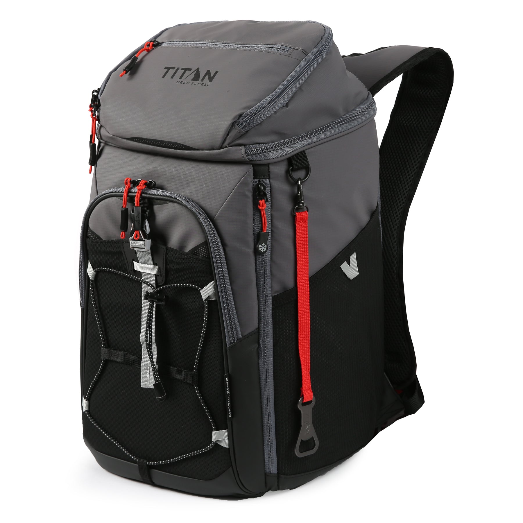 Titan by Arctic Zone™ 30 Can Ice Wall® Backpack Cooler | Arctic Zone