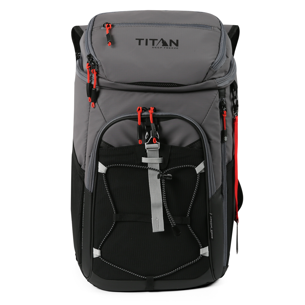 Titan by Arctic Zone™ 30 Can Ice Wall® Backpack Cooler | Arctic Zone