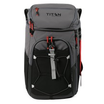 Titan by Arctic Zone™ 30 Can Ice Wall® Backpack Cooler | Arctic Zone