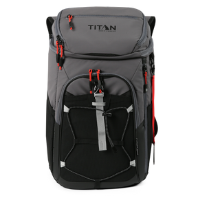 Titan by Arctic Zone™ 30 Can Ice Wall® Backpack Cooler | Arctic Zone