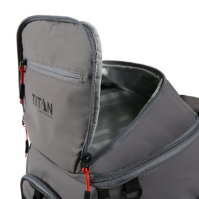 Titan by Arctic Zone™ 30 Can Ice Wall® Backpack Cooler | Arctic Zone