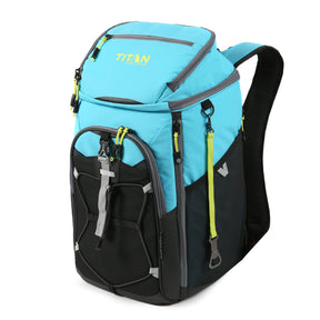 Titan by Arctic Zone™ 30 Can Ice Wall® Backpack Cooler | Arctic Zone