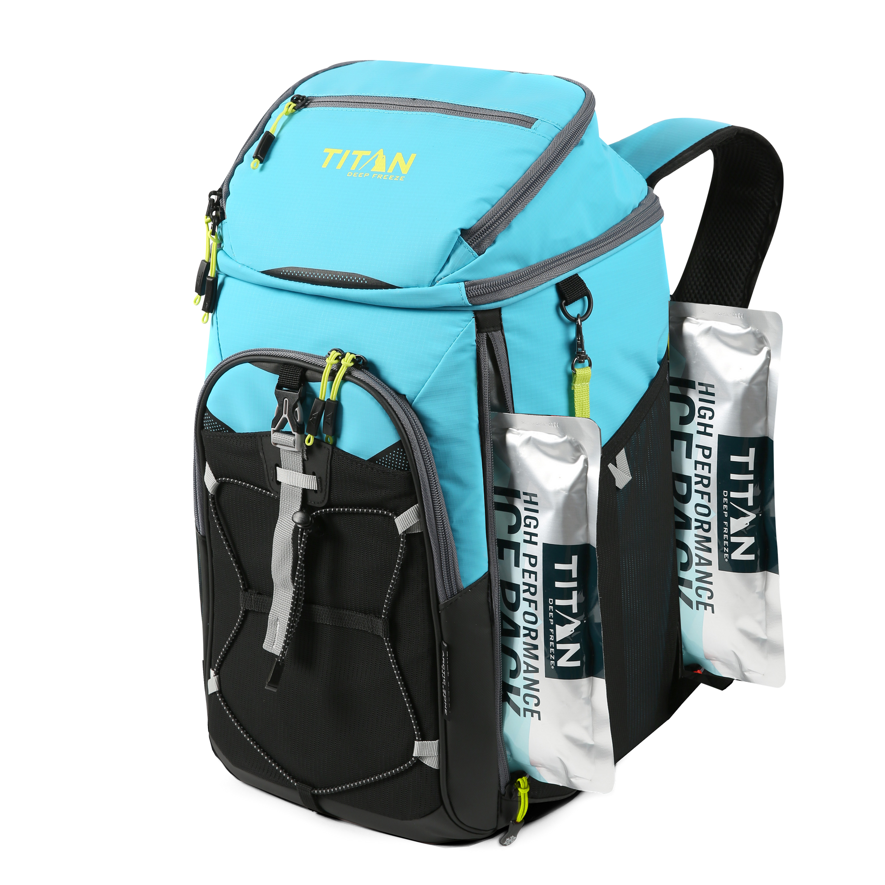 Titan by Arctic Zone™ 30 Can Ice Wall® Backpack Cooler | Arctic Zone