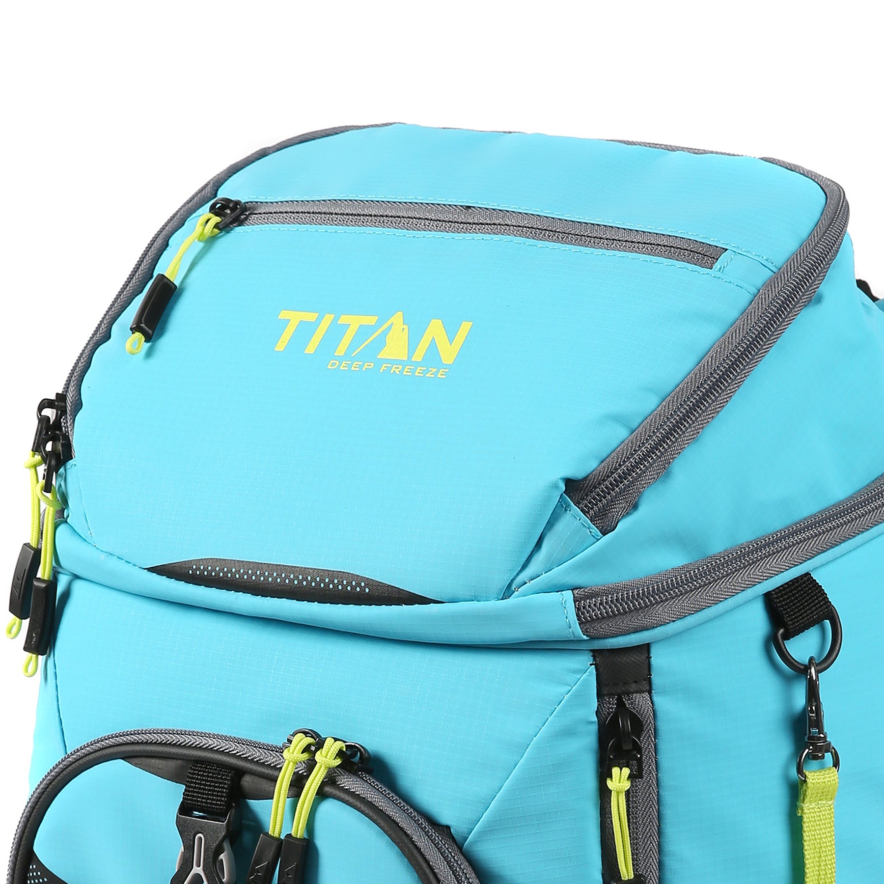 Titan by Arctic Zone™ 30 Can Ice Wall® Backpack Cooler | Arctic Zone