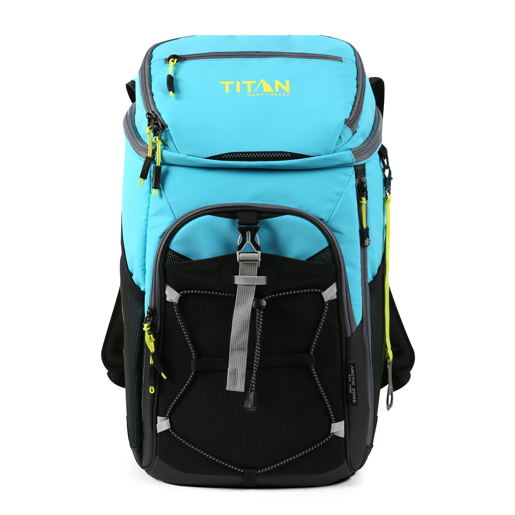 Titan by Arctic Zone™ 30 Can Ice Wall® Backpack Cooler | Arctic Zone