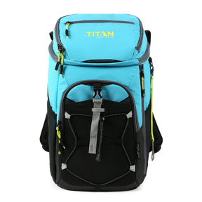 Titan by Arctic Zone™ 30 Can Ice Wall® Backpack Cooler | Arctic Zone