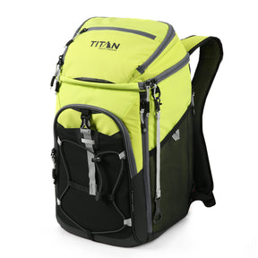 Titan by Arctic Zone™ 30 Can Ice Wall® Backpack Cooler | Arctic Zone