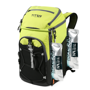 Titan by Arctic Zone™ 30 Can Ice Wall® Backpack Cooler | Arctic Zone