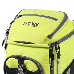 Titan by Arctic Zone™ 30 Can Ice Wall® Backpack Cooler | Arctic Zone