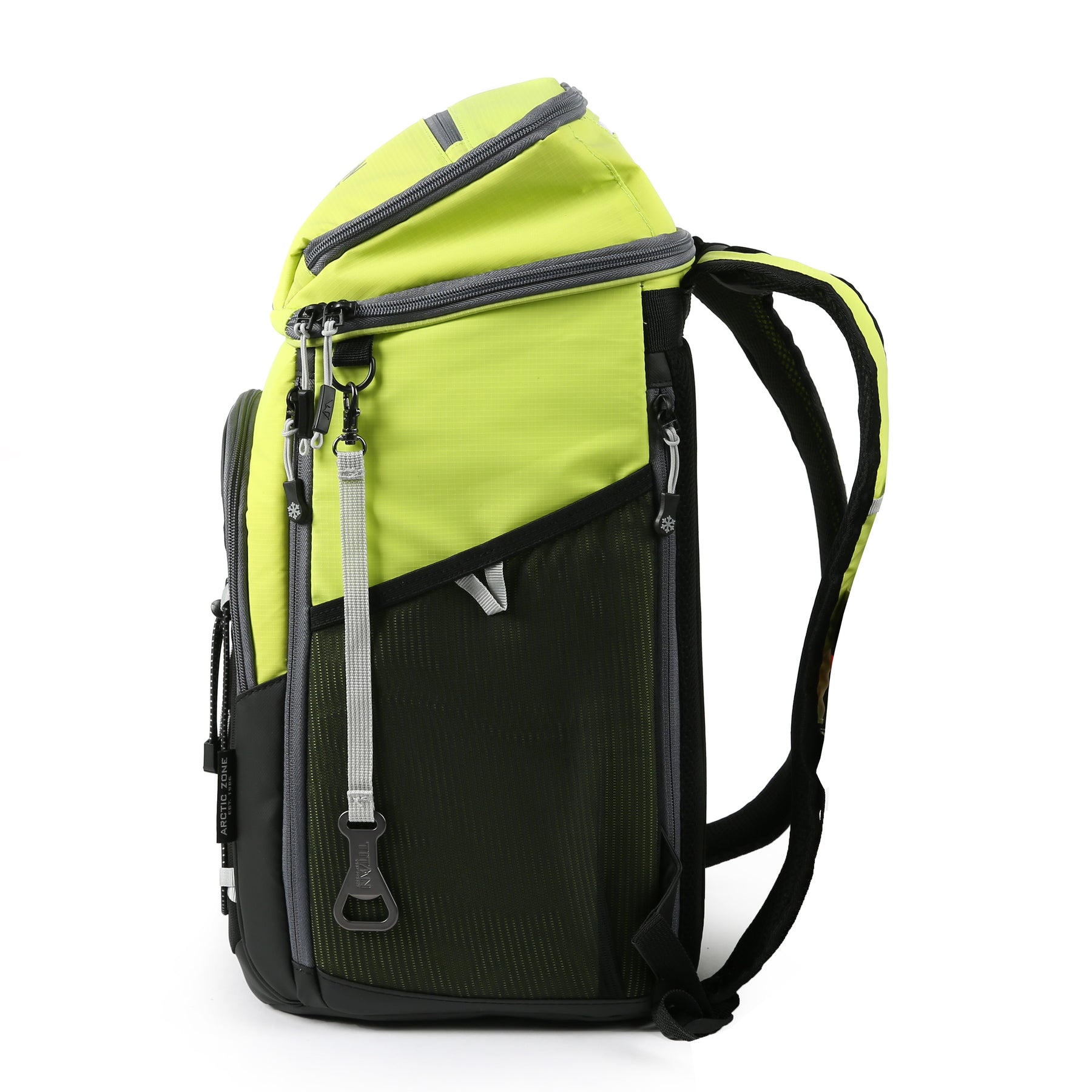 Titan by Arctic Zone™ 30 Can Ice Wall® Backpack Cooler | Arctic Zone