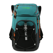 Titan by Arctic Zone™ 30 Can Ice Wall® Backpack Cooler | Arctic Zone