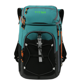 Titan by Arctic Zone™ 30 Can Ice Wall® Backpack Cooler | Arctic Zone