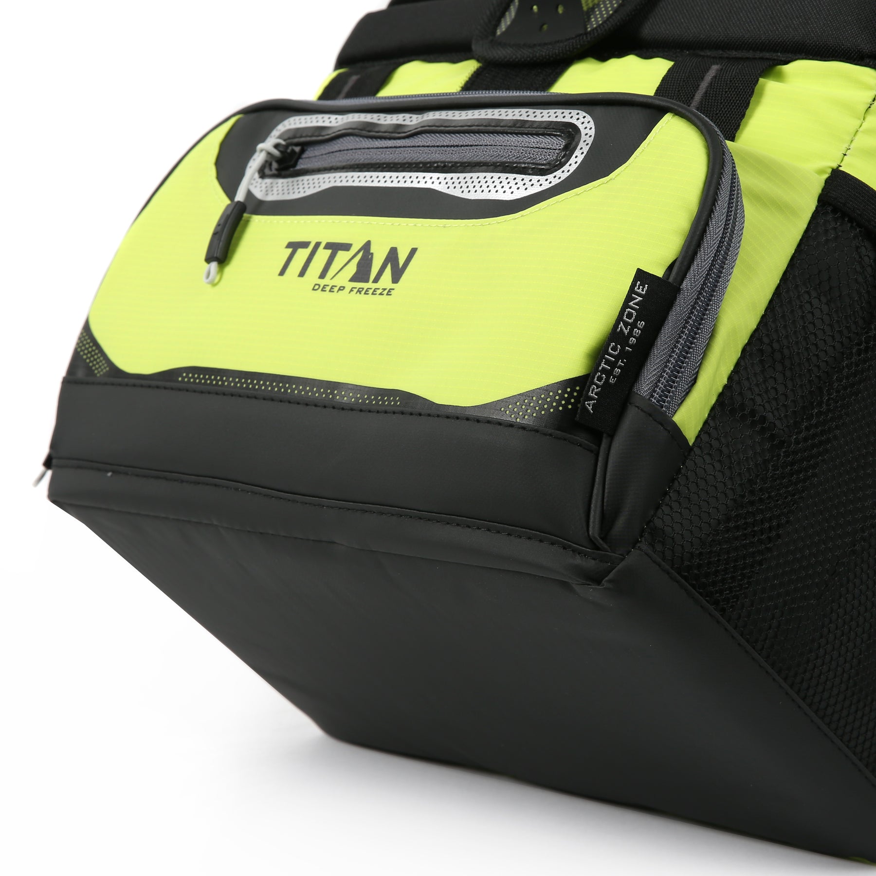 Titan by Arctic Zone™ 12 Can Zipperless HardBody® Cooler | Arctic Zone