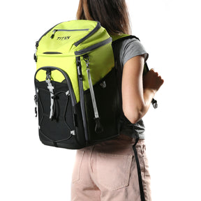 Titan by Arctic Zone™ 30 Can Ice Wall® Backpack Cooler | Arctic Zone