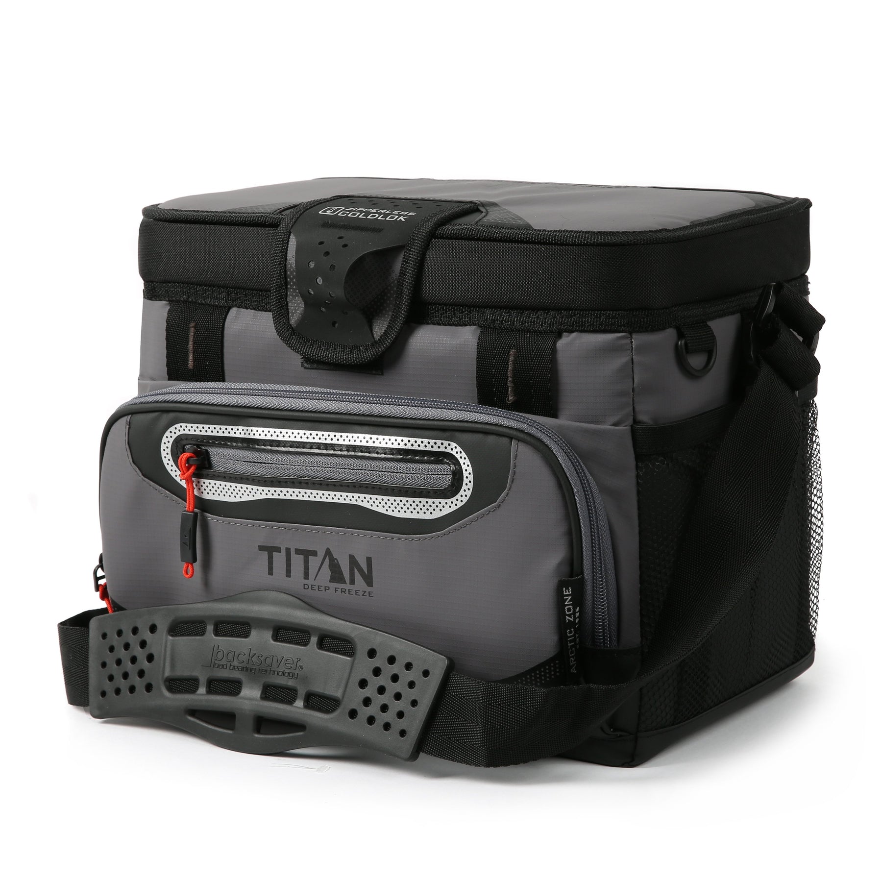 Titan by Arctic Zone™ 12 Can Zipperless HardBody® Cooler | Arctic Zone