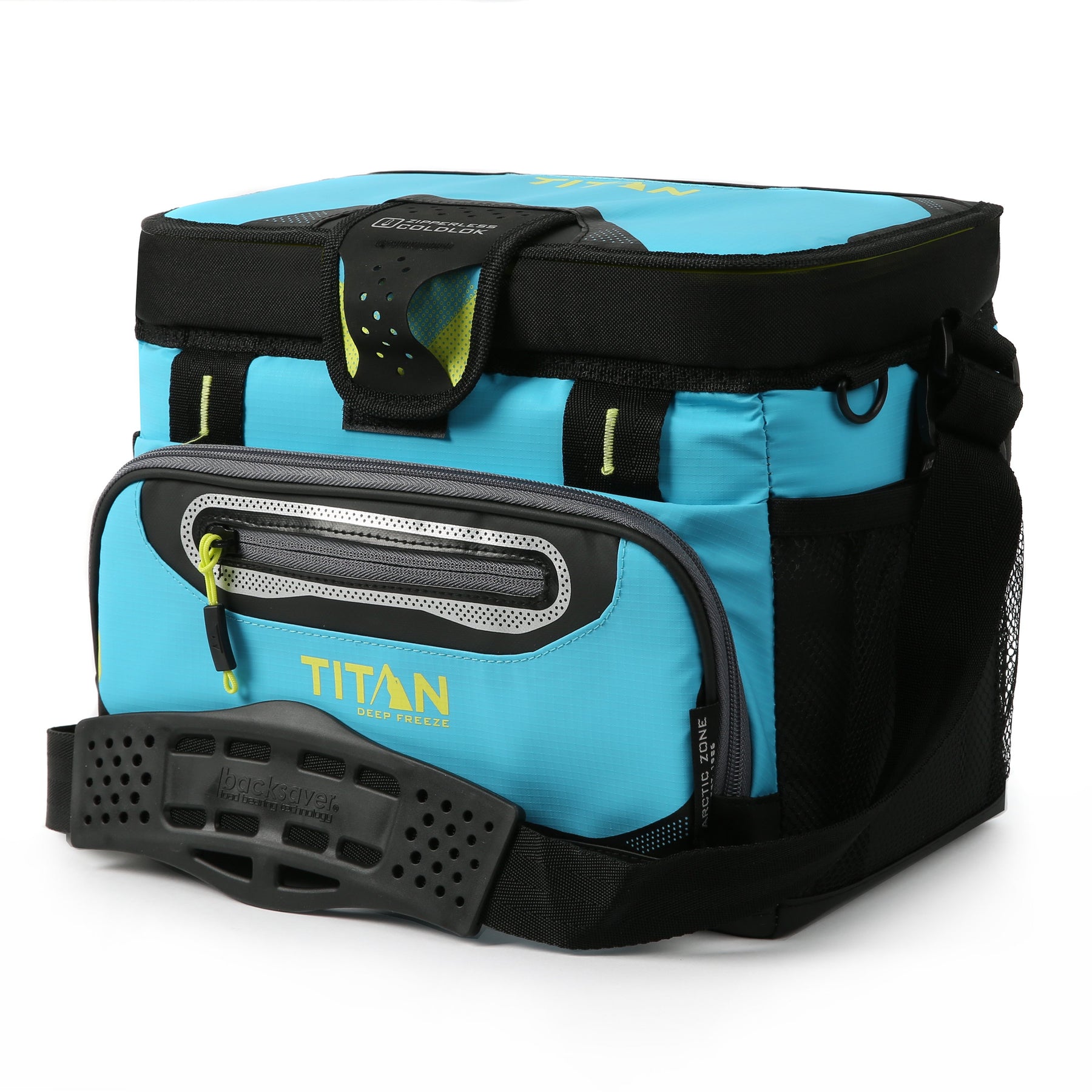 Titan by Arctic Zone™ 12 Can Zipperless HardBody® Cooler | Arctic Zone