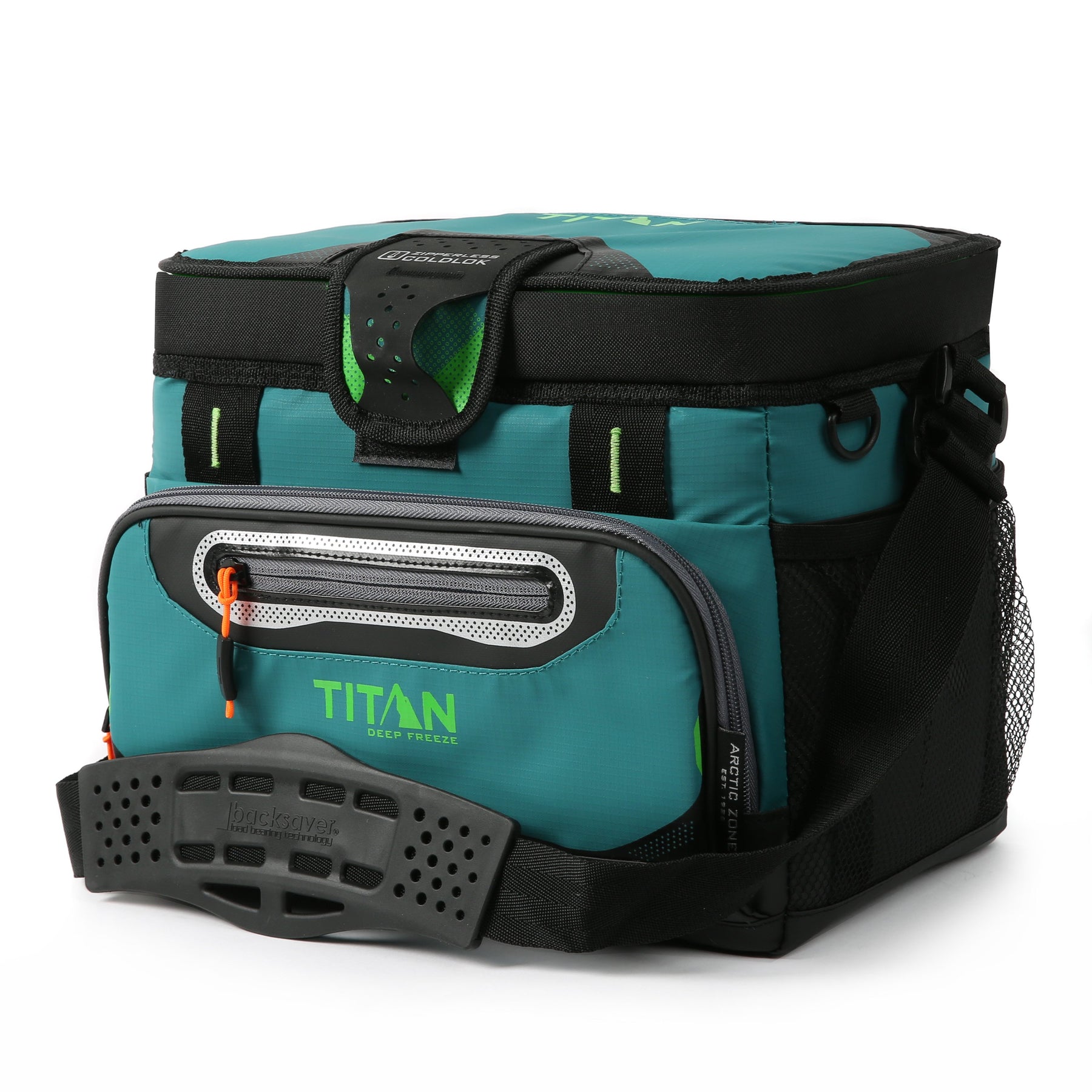 Titan by Arctic Zone™ 12 Can Zipperless HardBody® Cooler | Arctic Zone