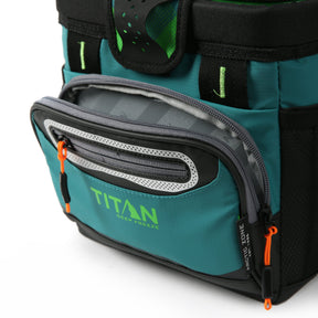 Titan by Arctic Zone™ 9 Can Zipperless HardBody® Cooler | Arctic Zone