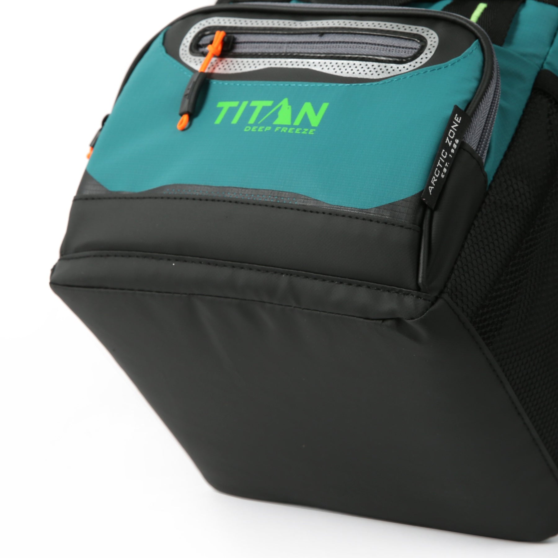 Titan by Arctic Zone™ 9 Can Zipperless HardBody® Cooler | Arctic Zone