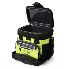 Titan by Arctic Zone™ 9 Can Zipperless HardBody® Cooler | Arctic Zone