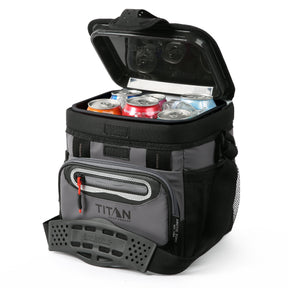 Titan by Arctic Zone™ 9 Can Zipperless HardBody® Cooler | Arctic Zone