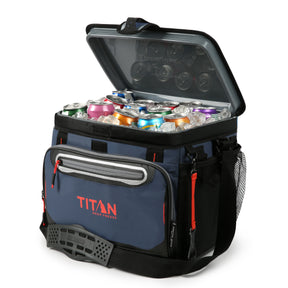 Titan by Arctic Zone™ 30 Can Zipperless HardBody® Cooler | Arctic Zone