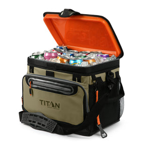 Titan by Arctic Zone™ 30 Can Zipperless HardBody® Cooler | Arctic Zone