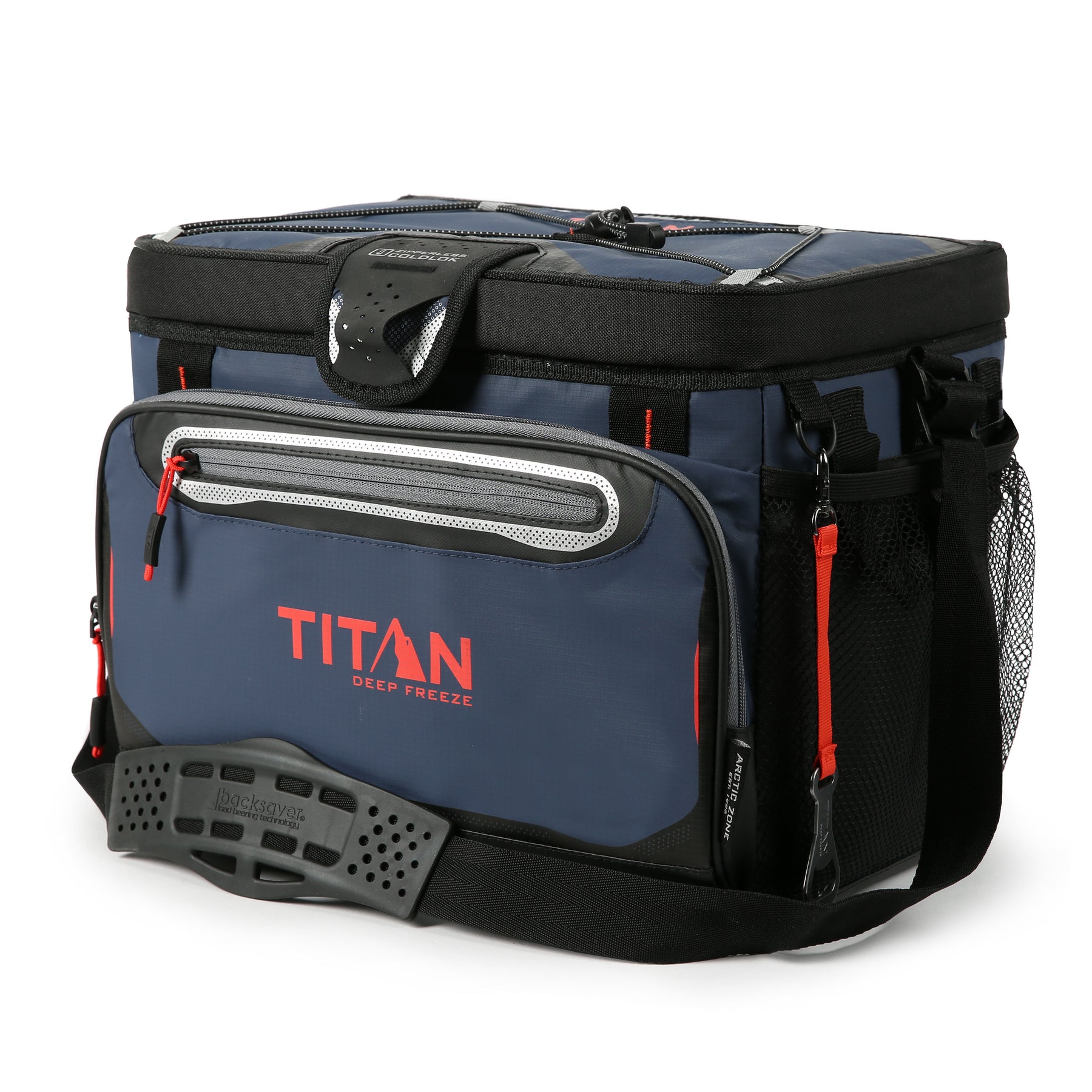 Titan by Arctic Zone™ 30 Can Zipperless HardBody® Cooler | Arctic Zone