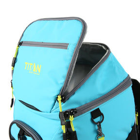 Titan by Arctic Zone™ 30 Can Ice Wall® Backpack Cooler | Arctic Zone